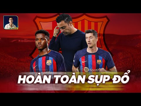 Video BARCELONA - BAYERN MUNICH: CAMP NOU SỤP ĐỔ HOÀN TOÀN - youtube