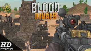 Blood Rivals Android Gameplay [1080p/60fps] screenshot 5