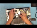 How to Replace FAN for ACER Aspire A315 series.