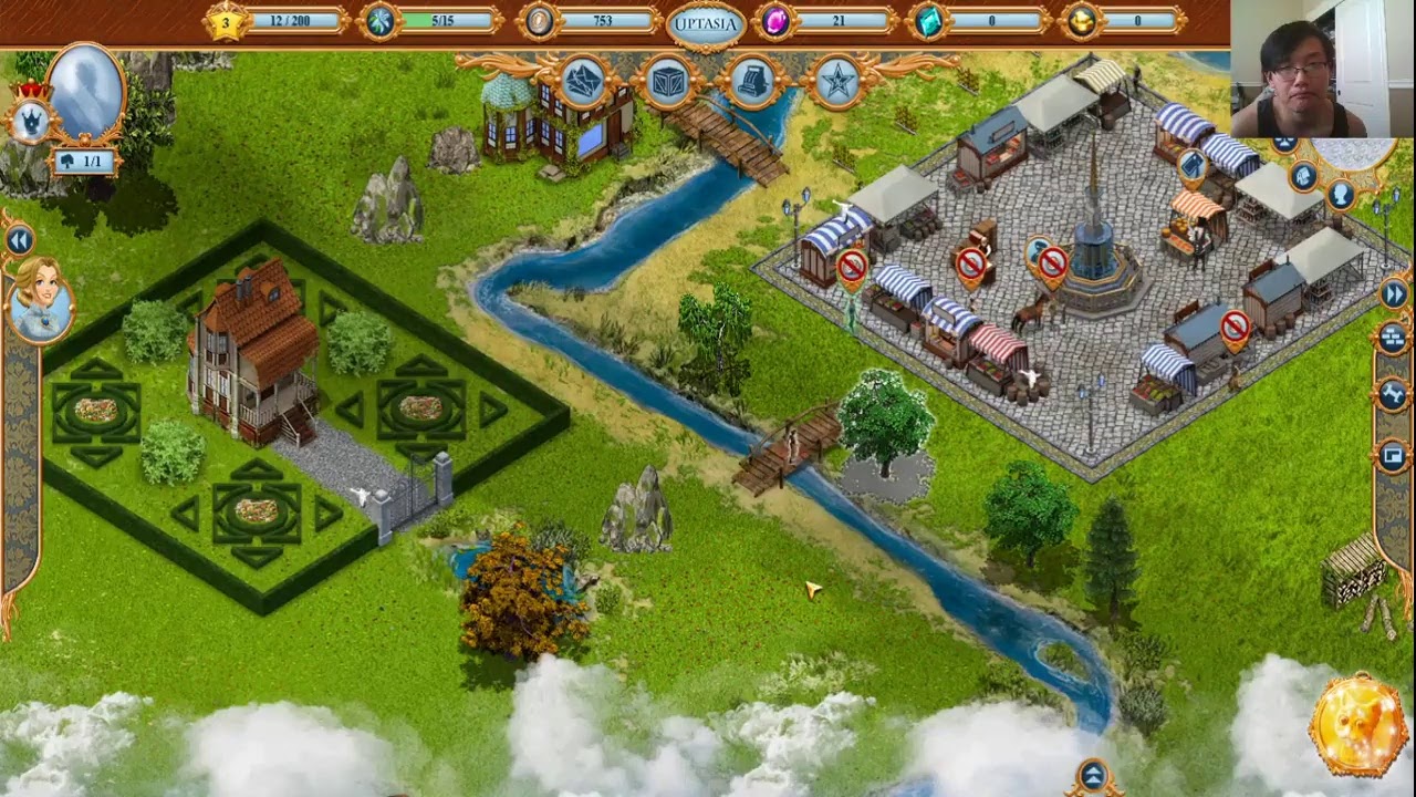 🔴 Uptasia (PC) Gameplay/Walkthrough DEMO | DQP Gaming Live Stream