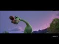The Good Dinosaur 2015 Arlo Gets Swept Away Reversed