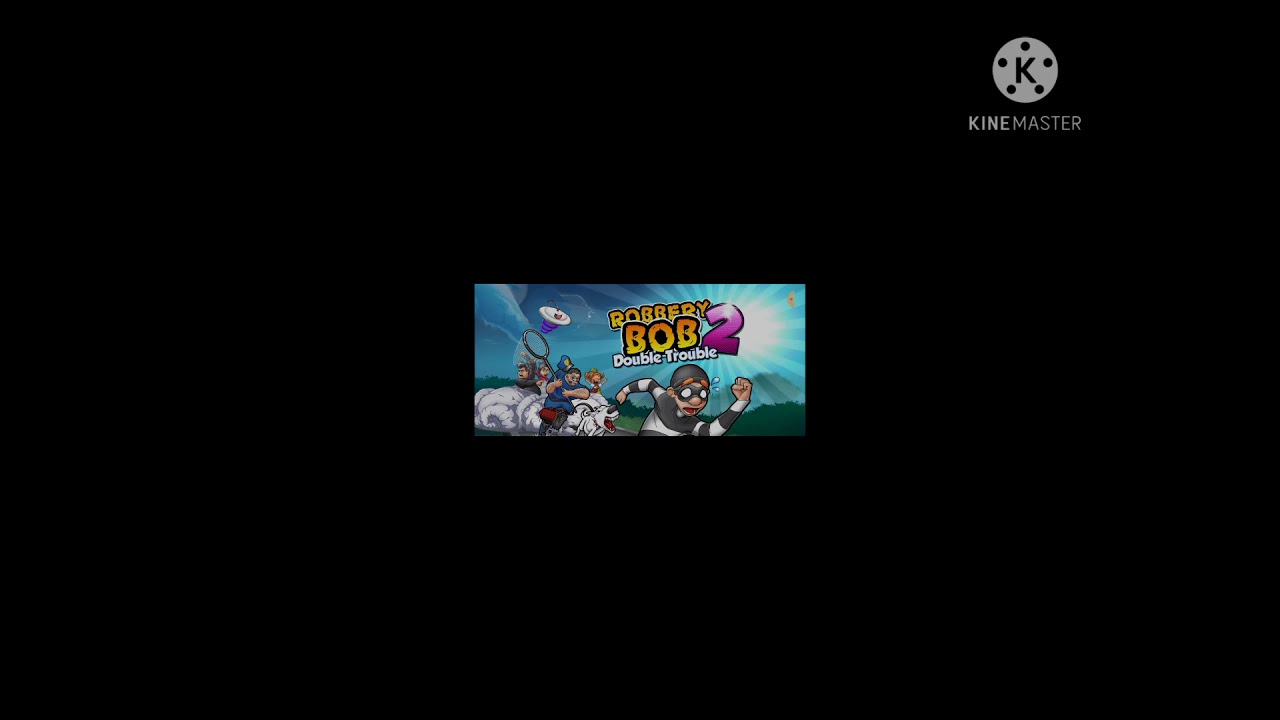 Robbery Bob 2 game downloading