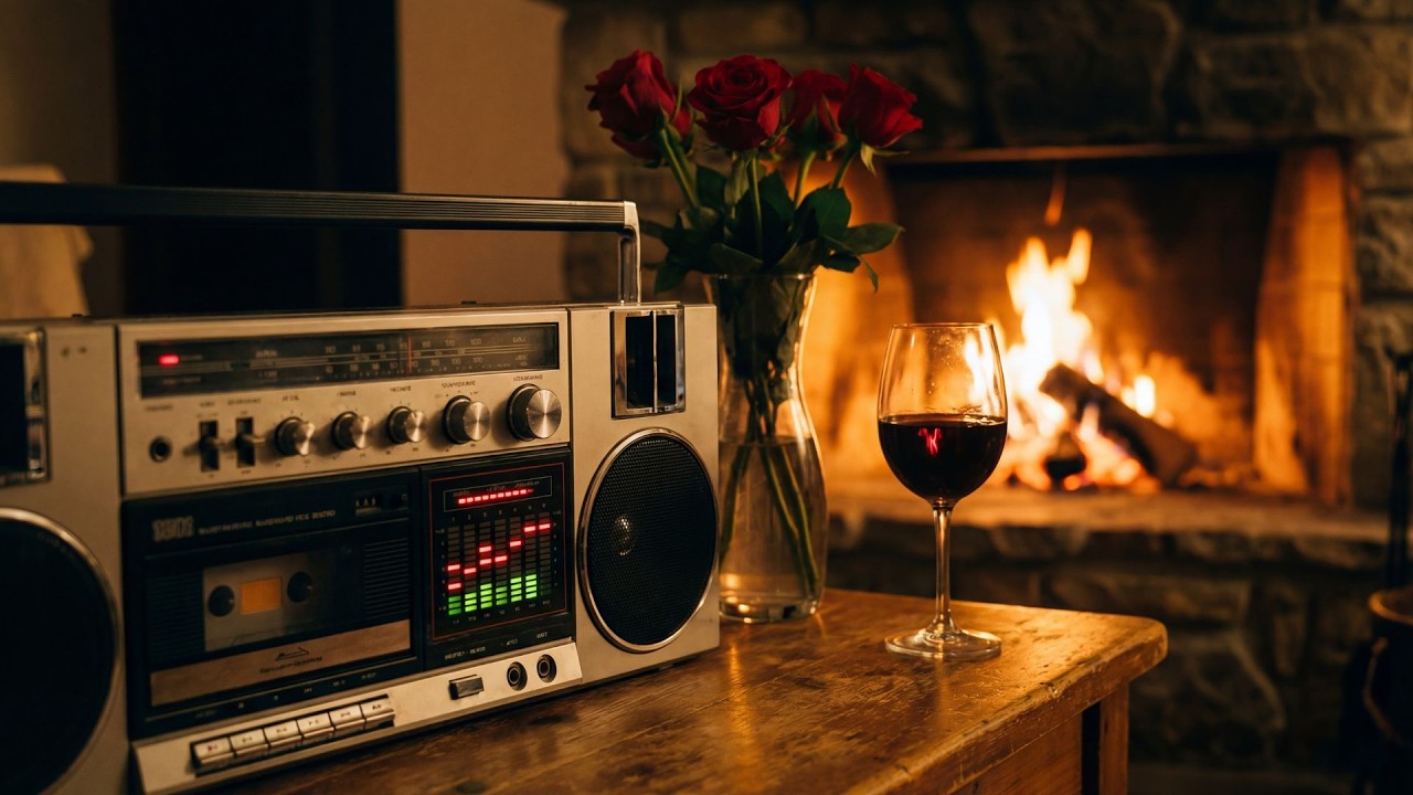 Lost in the 80s – Vintage FM Radio Mix You've Been Searching For