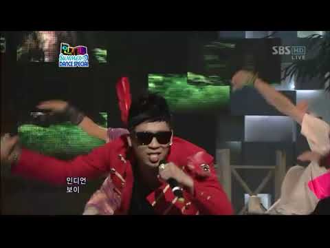 [정지찬 도네용] 인디안밥 mc몽 낚시