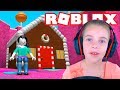 ПОБЕГ ИЗ КОНФЕТНОГО МИРА РОБЛОКС Побег из мира конфет Roblox видео для детей