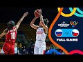 Russia v Czech Republic | Full Game - FIBA Women's EuroBasket 2021 Final Round