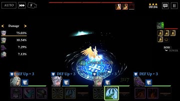 Heir of light: A Lucien combo broken