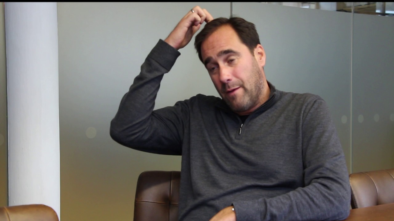 Where did Norwich School take you: Andrew Roberts