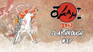 Okami HD Playthrough #37 - Orca