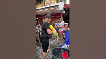 Lễ hội té nước Songkran Thái Lan 2025 có gì hot?
