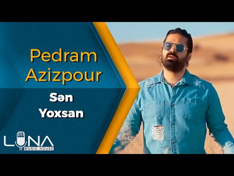 Pedram Azizpour - San Yoxsan 2020 (Official Music Video)