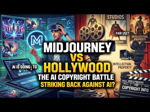 AI art copyright lawsuit 2026: Midjourney vs Hollywood and what it means