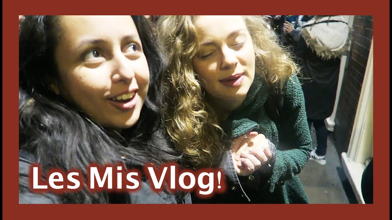 Les Miserables - Vlog 2016