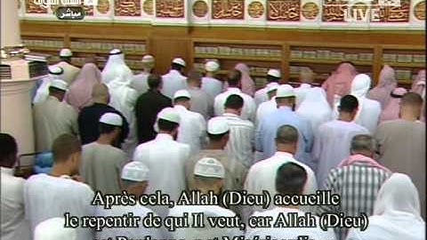 الشيخ خالد الغامدي من الحرم النبوي أواخر سورة الأنفال وأول التوبة من الليلة العاشرة 1433هـ
