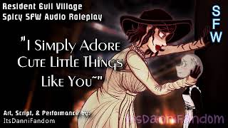 Download Lagu 【Halloween Audio RP】Lady D Flirts with You... Before Devouring You 【Lady Dimitrescu X Fem! Listener】 MP3 Download Lagu 【Halloween Audio RP】Lady D Flirts with You... Before Devouring You 【Lady Dimitrescu X Fem! Listener】 MP3