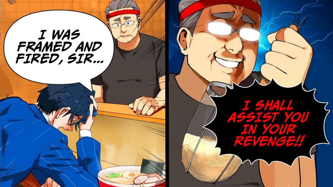 Мой начальник обвинил меня в хищении, но вскоре после увольнения я поменялся ролями...