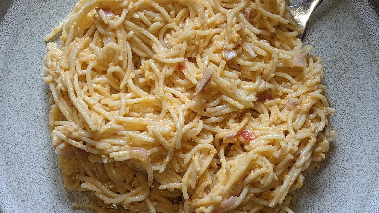 MBEGA AMAKARONI NA MAGI😋NUBITEKA GUTYA BIZAKURYOHERA 🍜🥚