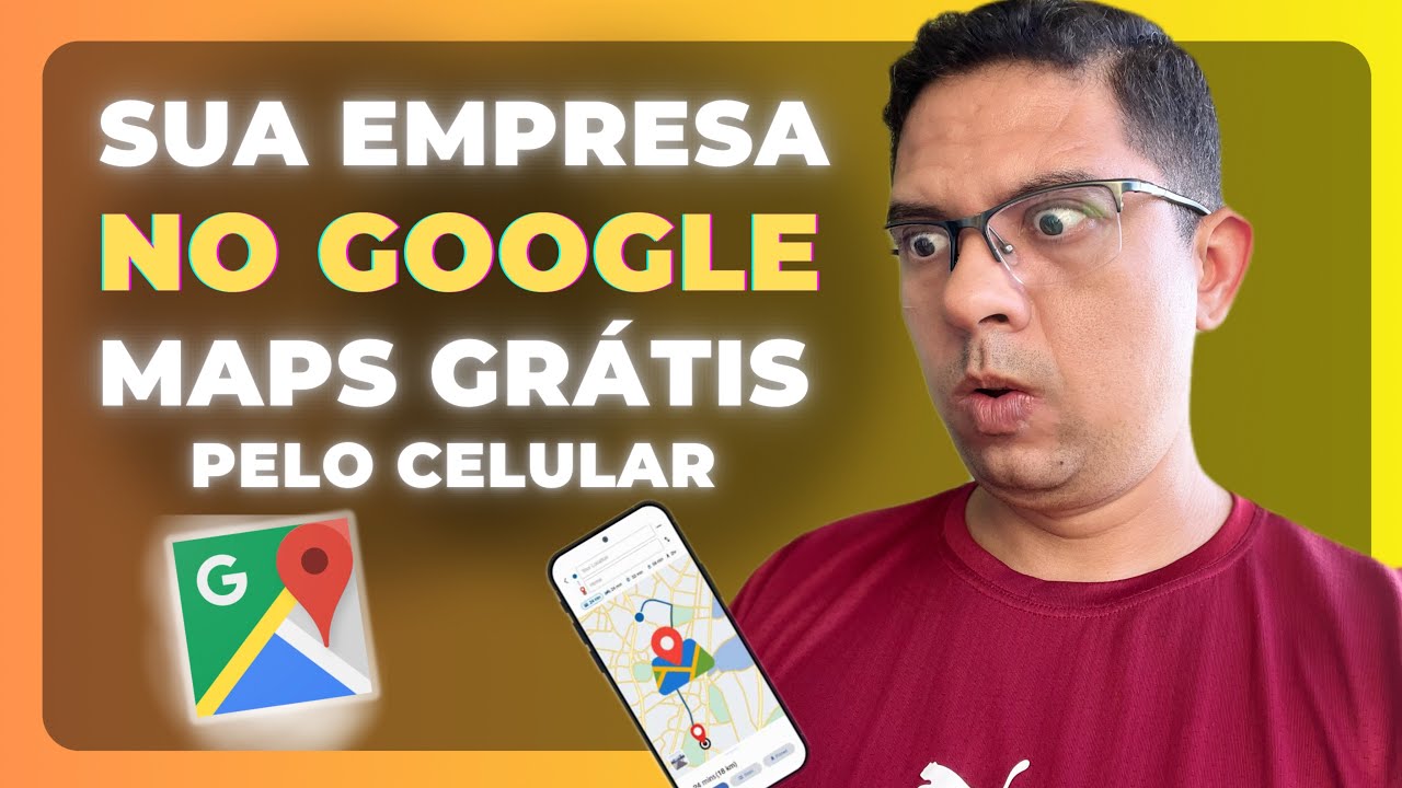 Como Adicionar sua Empresa no Google Maps 2024 - YouTube