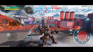 War Robots 2023 #warrobots #gems #game #shortsvideo #respect #video #Nether