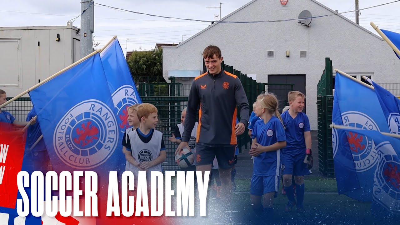 SOCCER ACADEMY | Northern Ireland Advanced Centre