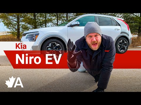 The 2023 Kia Niro EV: Review