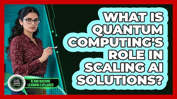 What Is Quantum Computing