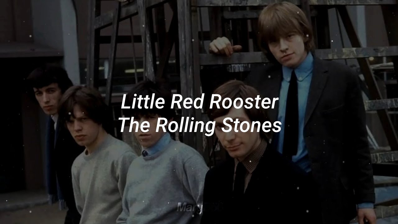 Little Red Rooster - The Rolling Stones (Lyrics) - YouTube
