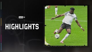 HIGHLIGHTS | Derby County vs Preston North End