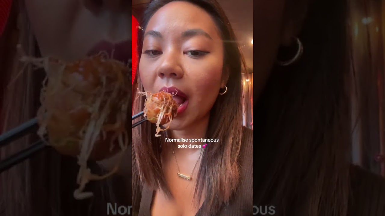 Solo date in London | Belinda Norm