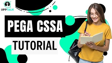 Pega CSSA Training | Pega CSSA Online Training | Pega CSSA | Pega Tutorial | Upptalk