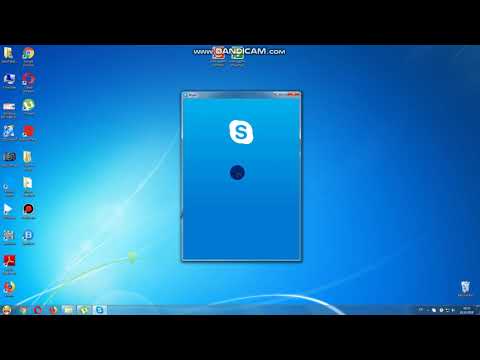 როგორ გადმოვიწეროთ Skype