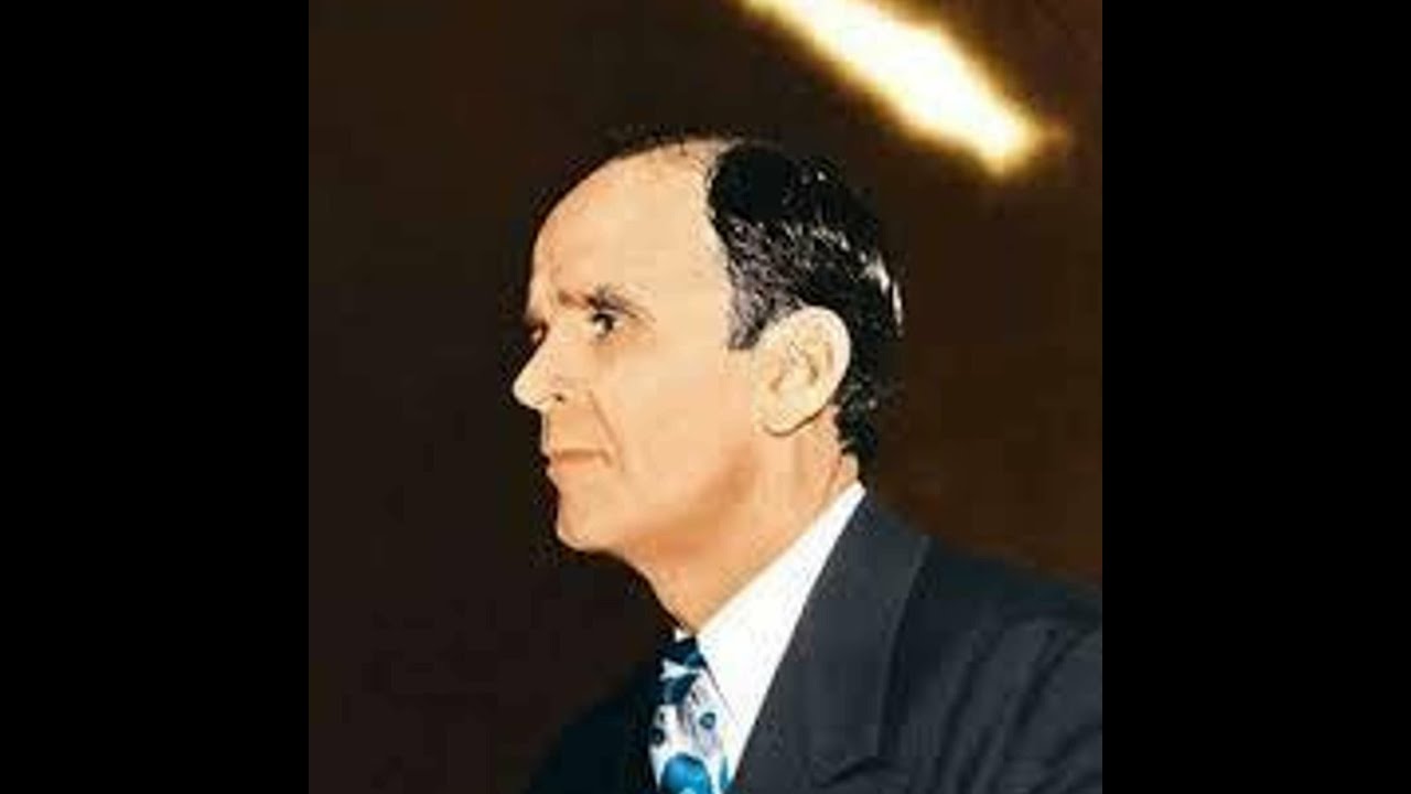 William Marrion Branham hakuwa nabii wa Mungu kwamujibu wa Biblia