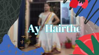 Ay Hairthe | Guru | A.R Rahman | Eternal Vestal 
