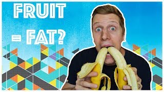 DOES FRUIT MAKE YOU FAT? | SHOCKING TRUTH | Myths in Minutes Ep 4