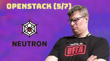 Openstack Manual install Part 5 - Neutron