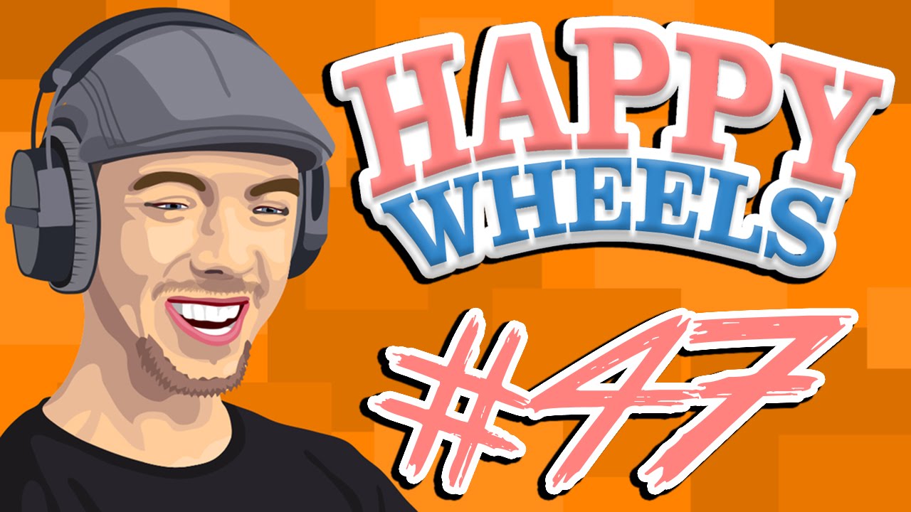 Jacksepticeye Happy Wheels 2 by Yorrit on DeviantArt