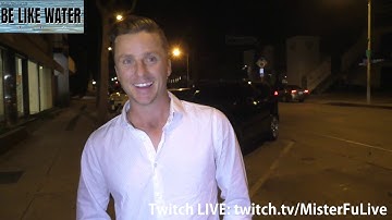 Scott Pinckney talks his RECORD BREAKING day on the golf course