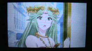Kid Icarus - Palutenas Revolting Dinner Parte 2