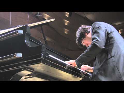 Vadym Kholodenko recital at the Mariinsky