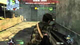 Call of Duty: Black Ops | MOST AMAZING FAILED RANDOM DOLPHIN DIVE TOMAHAWK