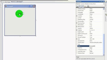 Lesson 01: Learn C# Windows Forms Application