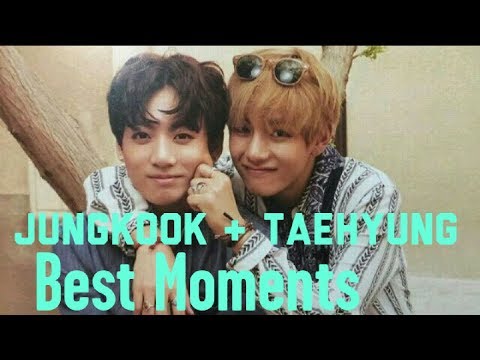Jungkook and Taehyung Unforgettable Moments