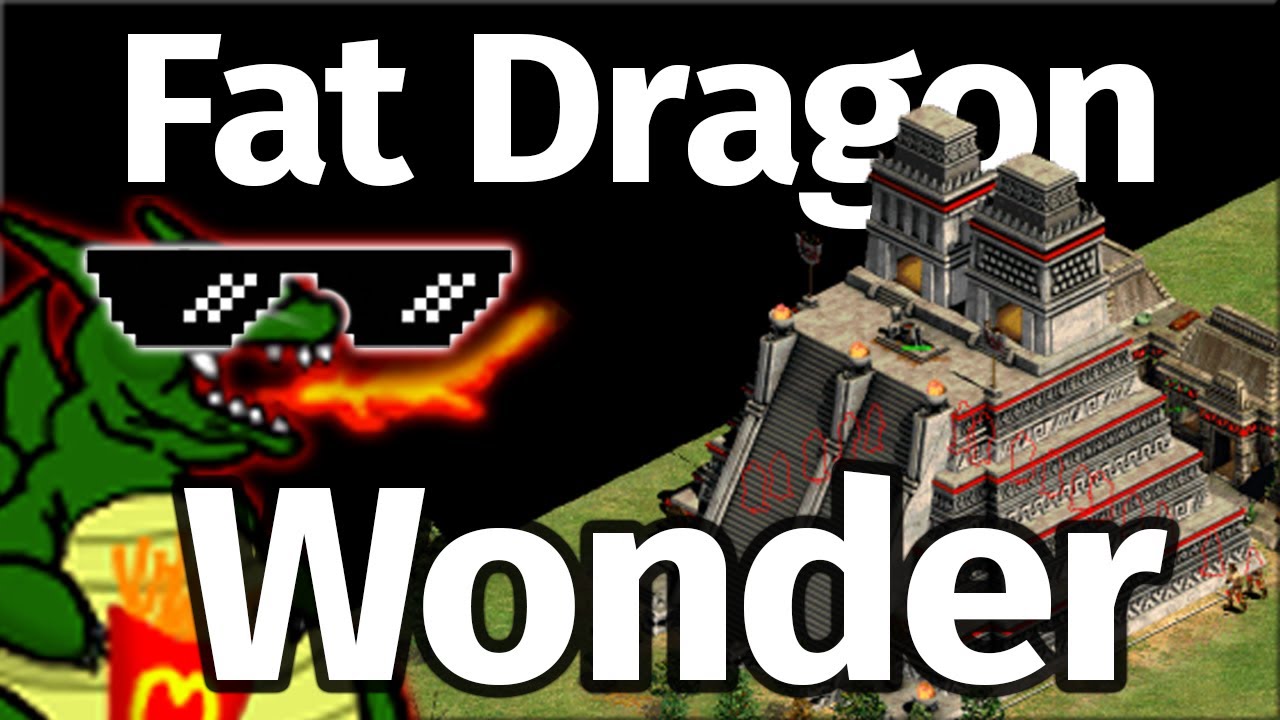 Fat Dragon's Wonder Disrespecc!