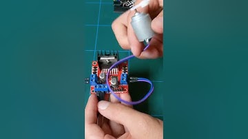 ¿Cómo controlar dos motores DC con un módulo de puente H y Arduino?