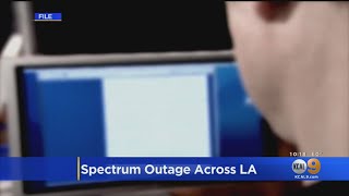 Spectrum Says Internet Service Restored After Hours-Long Outage