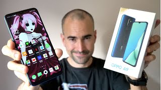 Oppo A9 2020 | Unboxing & Tour