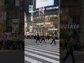 Tokyo Shibuya Late-night Scenery #japan #shortsfeed #travel #walk #shortsyoutube #photography #4k