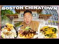 The Most UNDERRATED Chinatown in America? (Boston's BEST DISHES)