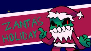 Friday Night Funkin - Zantas Holiday! Mod (Normal)