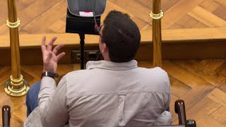 Acusado Dice Que Alba Le Pidió Que Matara A Su Padre